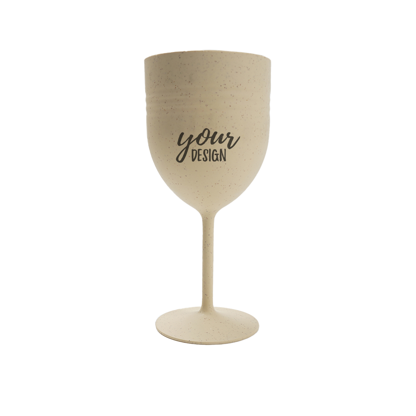 Wheat Straw Red Wine Glass1