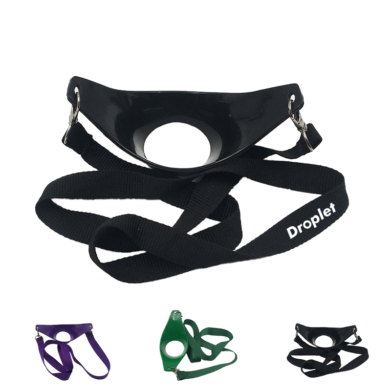Wine Glass Holder With Lanyard