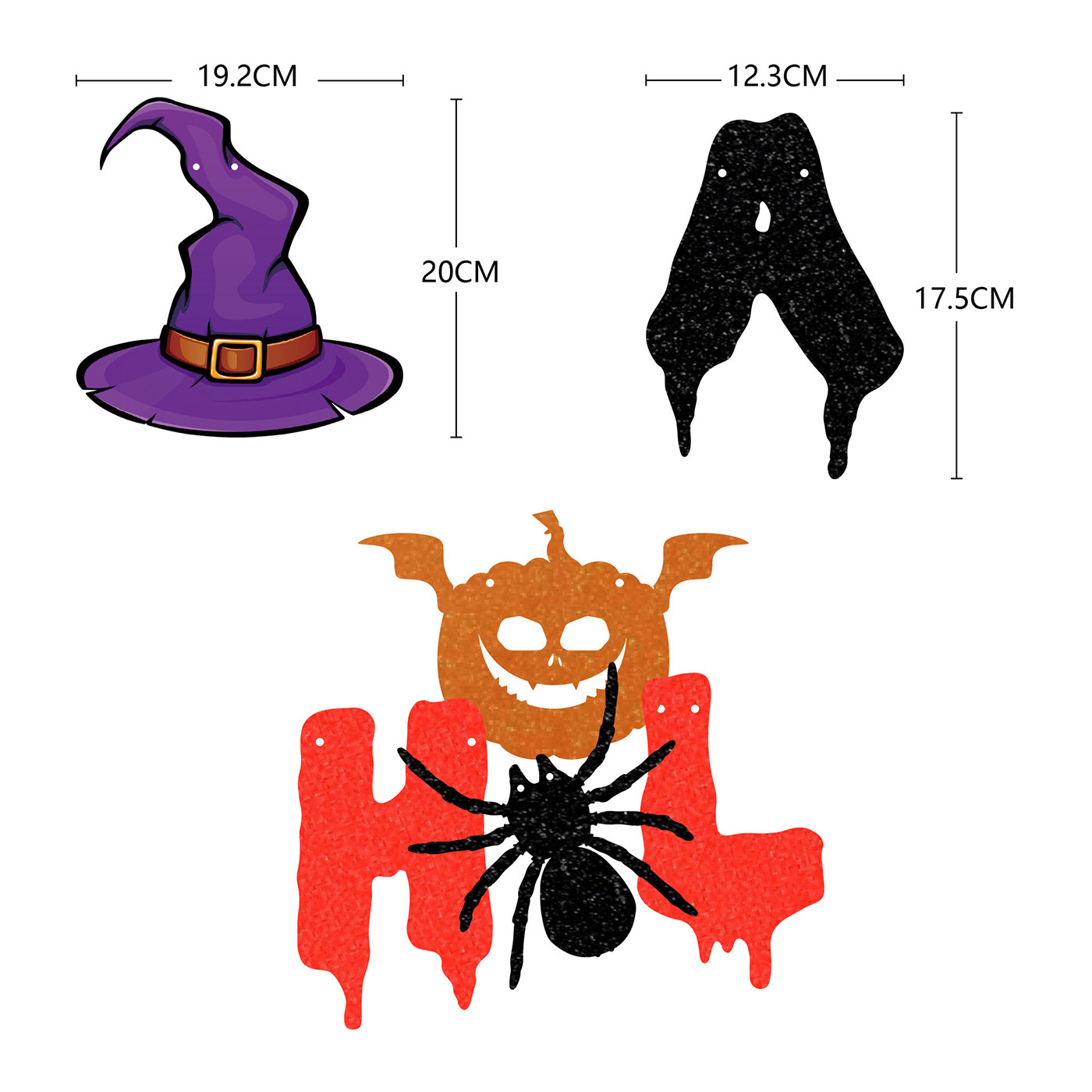Halloween Decoration Banner2