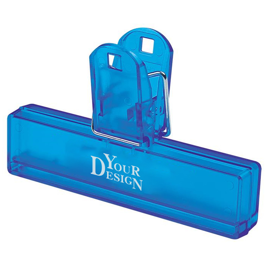 10CM Wide Open Bag Clips1