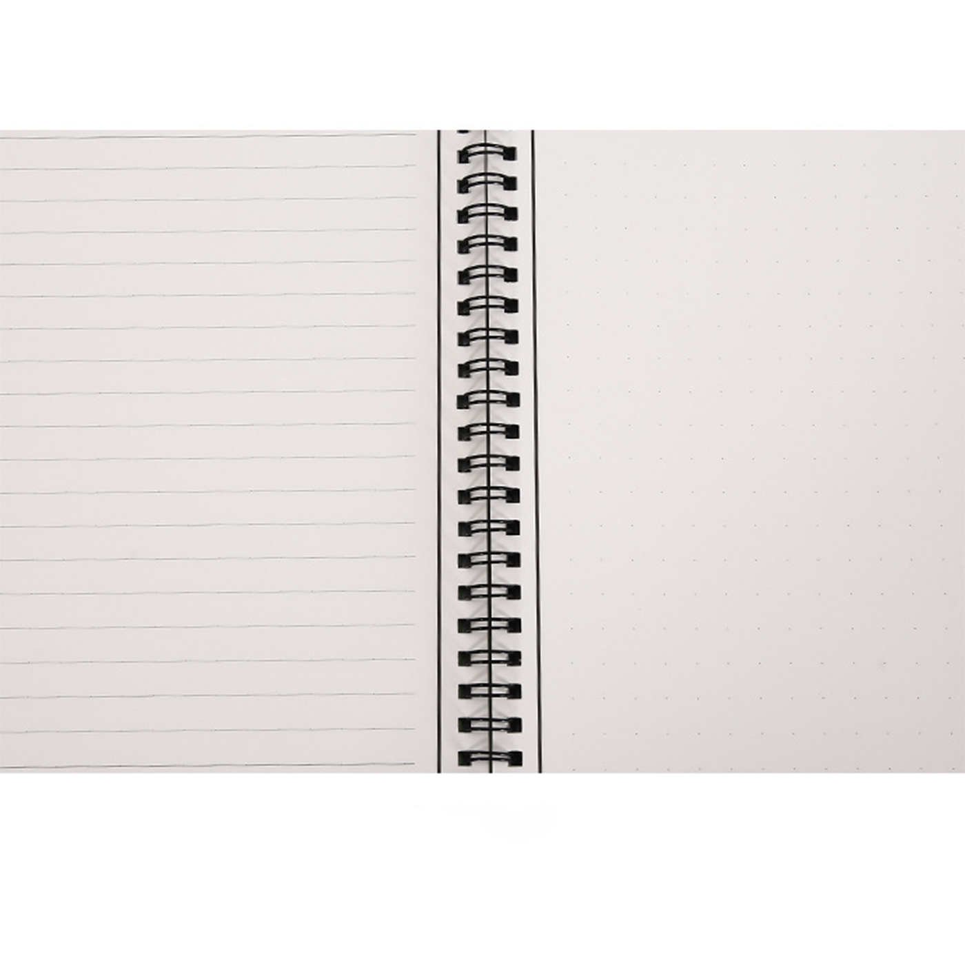 A5 Reusable Waterproof Sheet Spiral Notebook Set3
