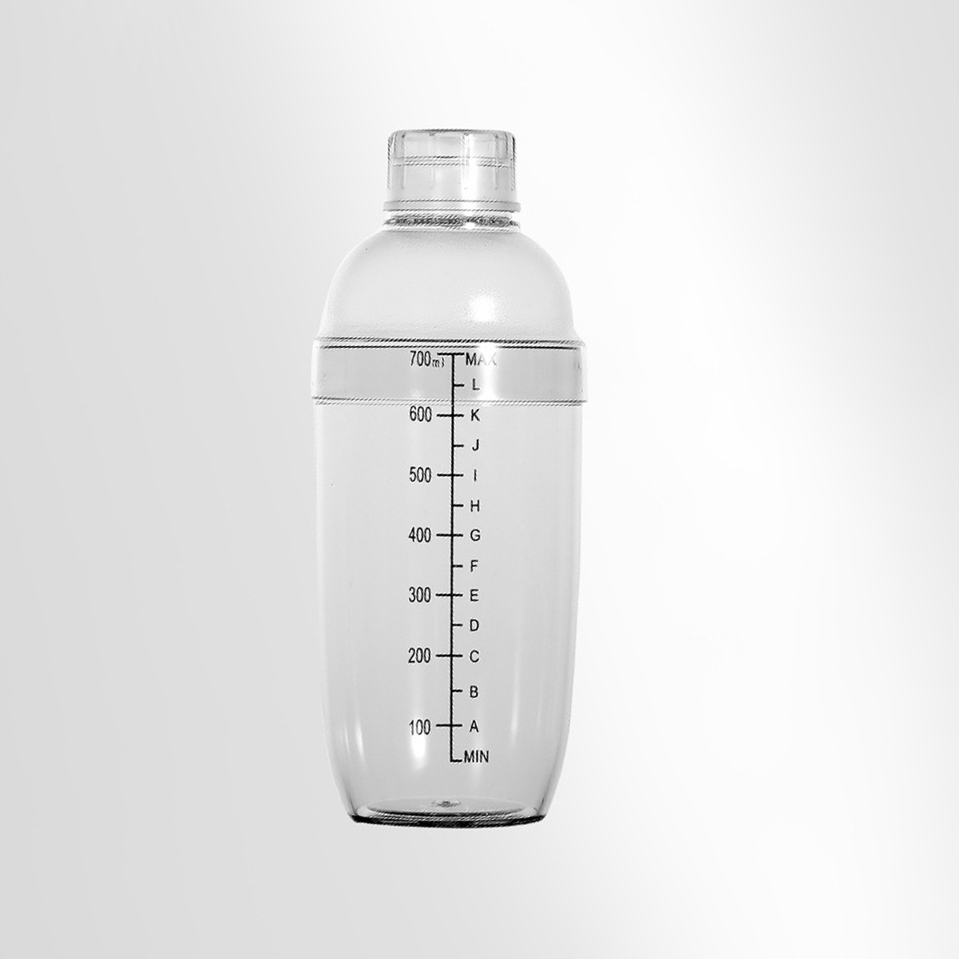 24 oz. Plastic Cocktail Shaker2