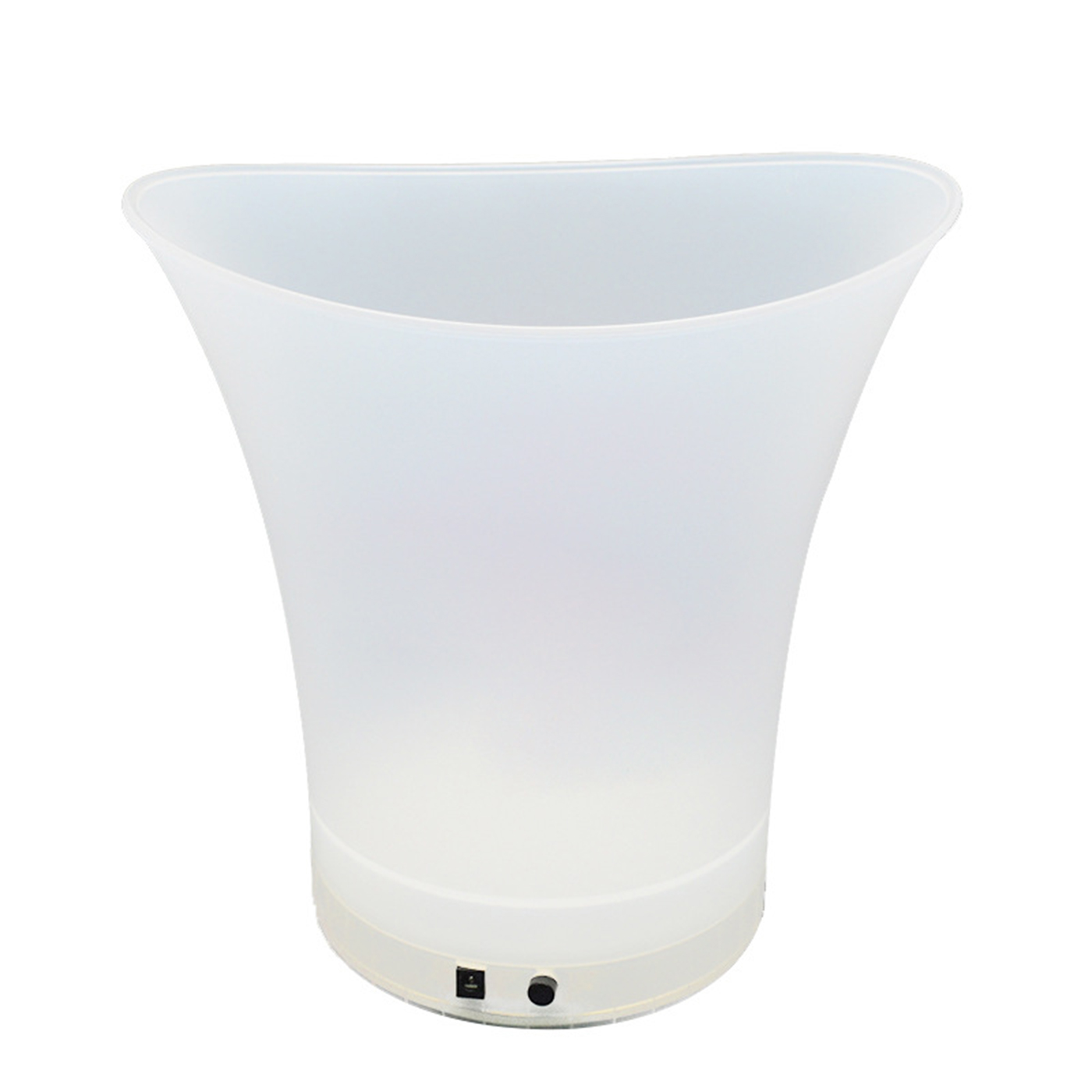 5L Frosted LED Ice Bucket2