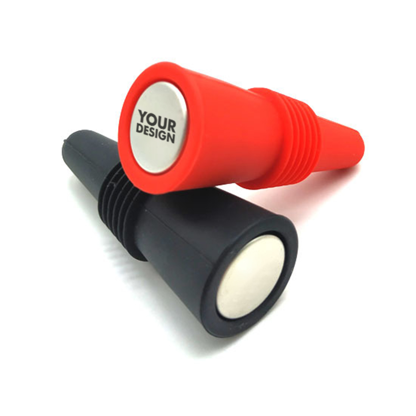 Silicone Wine Stopper1