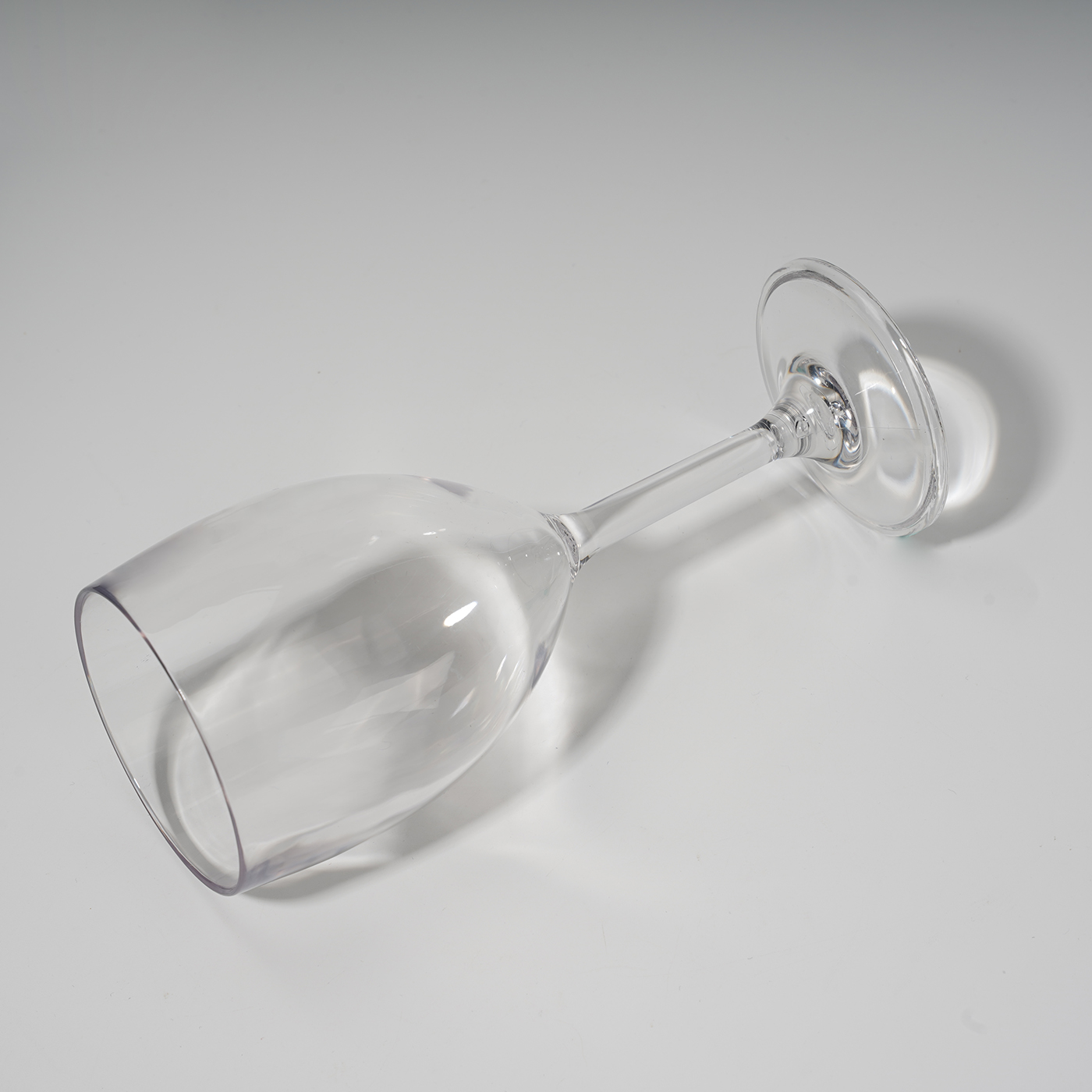 10 oz. PC Plastic Wine Glass2
