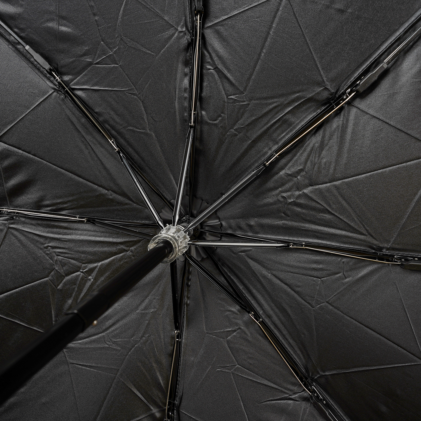 Promotional Folding Umbrella With Rubber Handle2