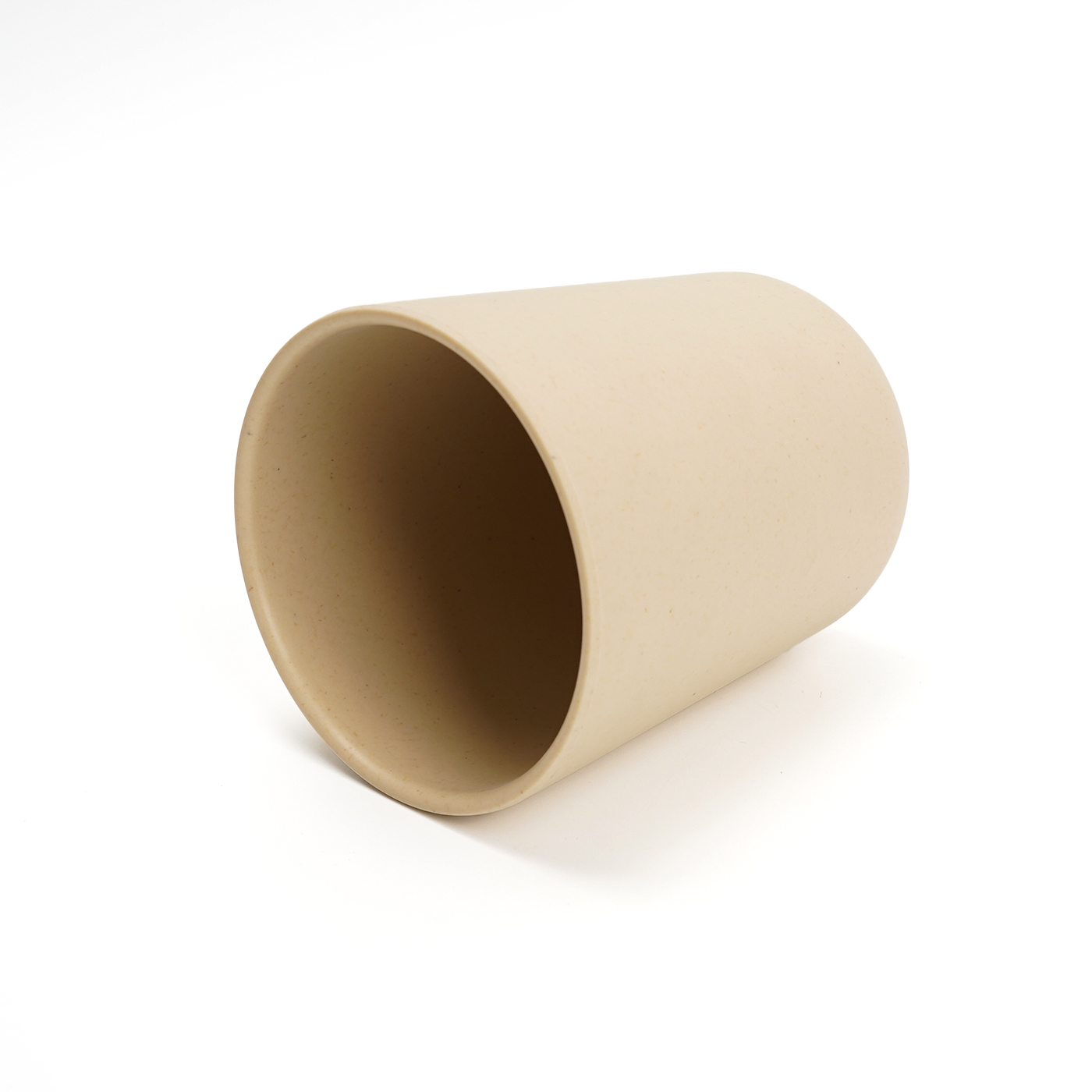8.5 oz. Bamboo Fiber Coffee Cup2