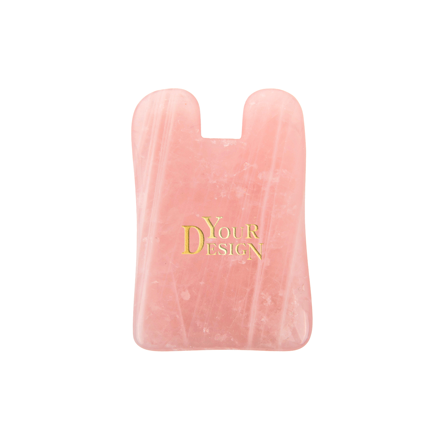 Jade Rose Quartz Gua Sha Board1
