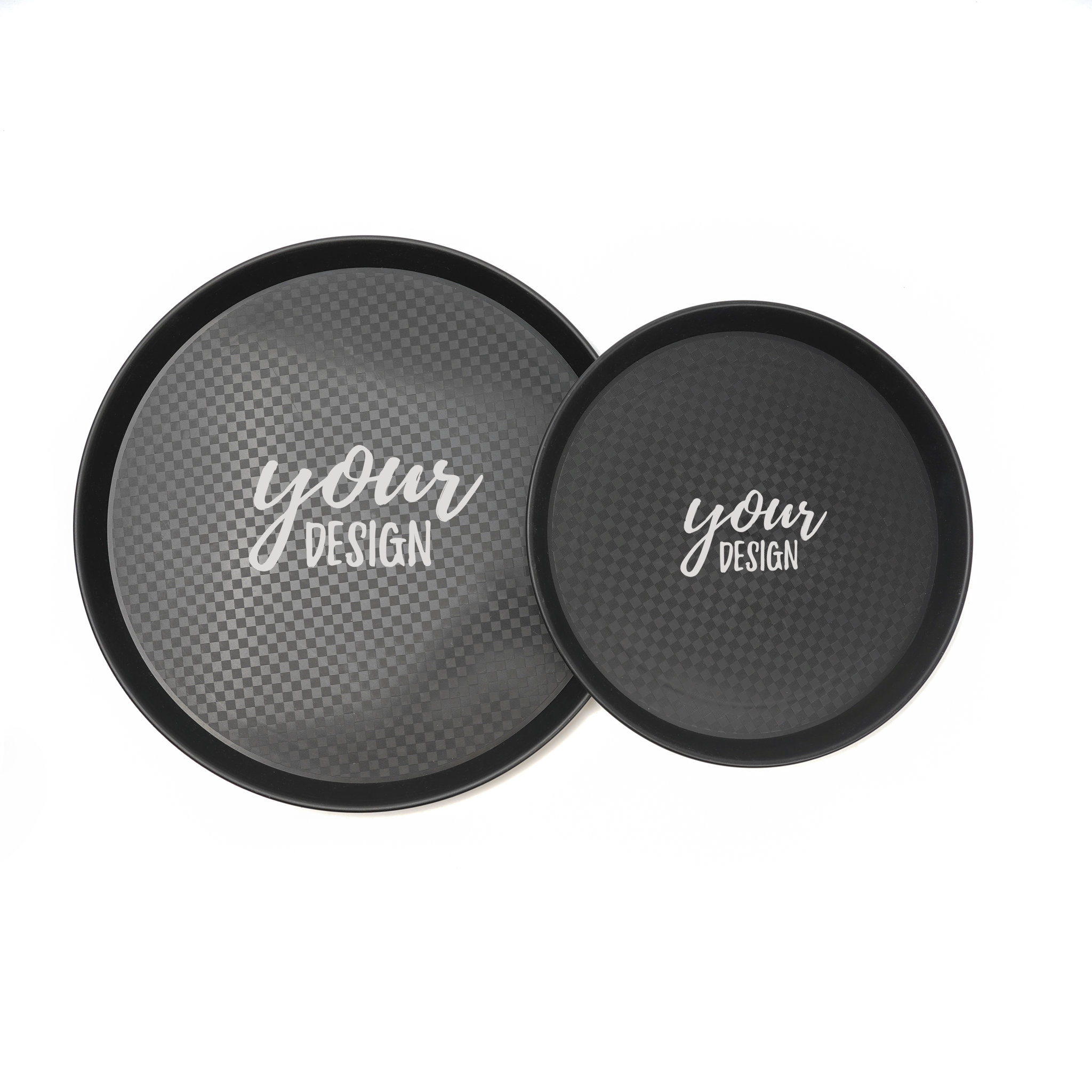 Plastic Fast Food Serving Tray3