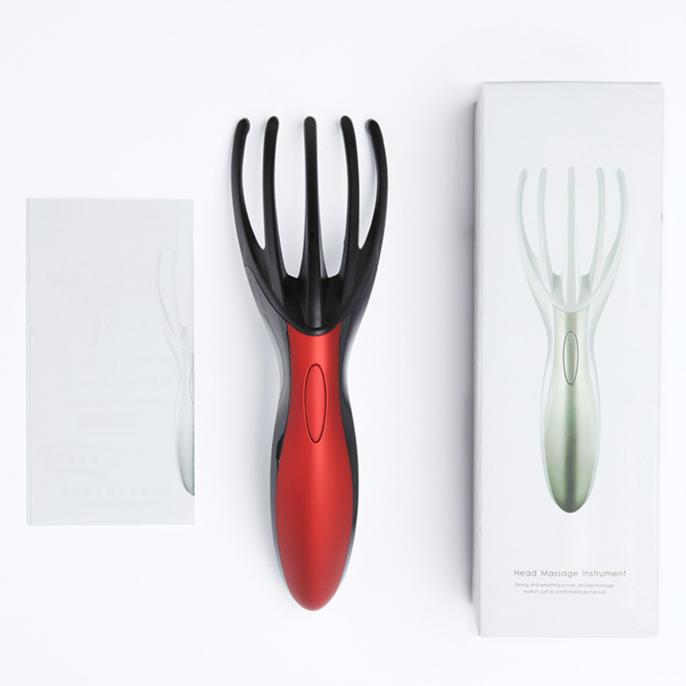 Five Pronged Electric Head Massager3