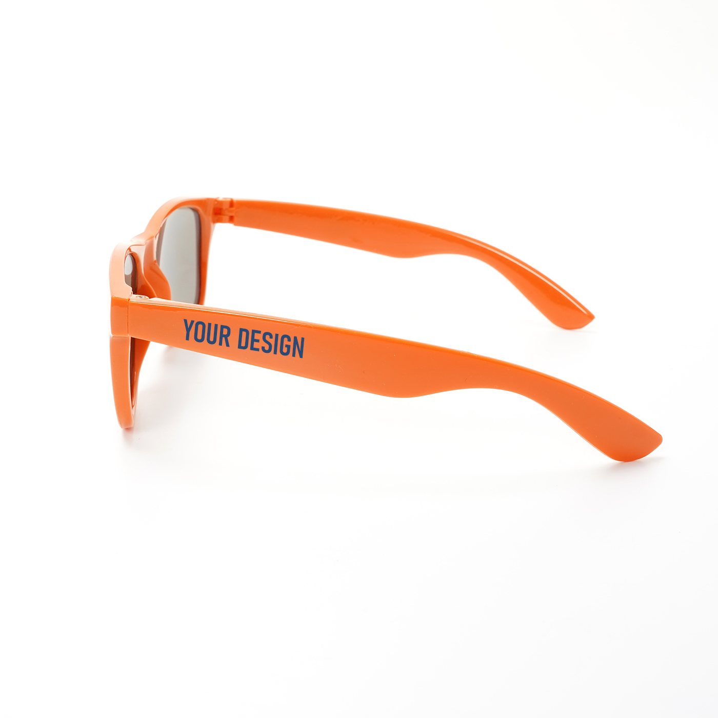 Custom Printed Logo Sunglasses1