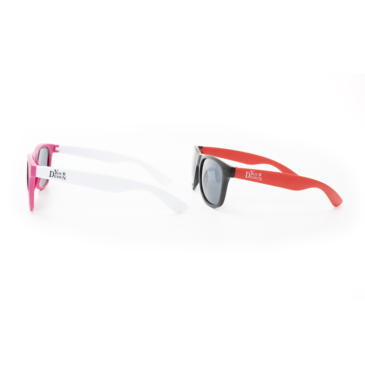 Colorblock Malibu Sunglasses1