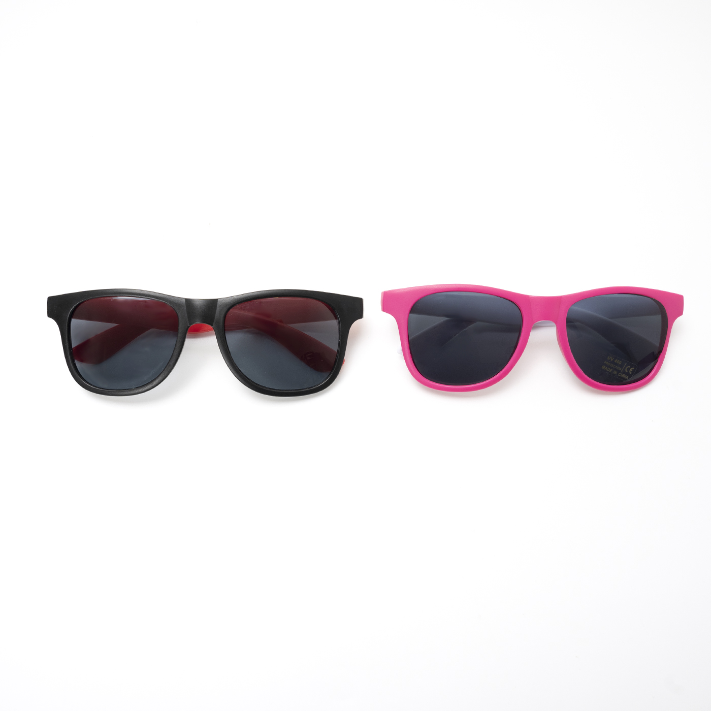 Colorblock Malibu Sunglasses