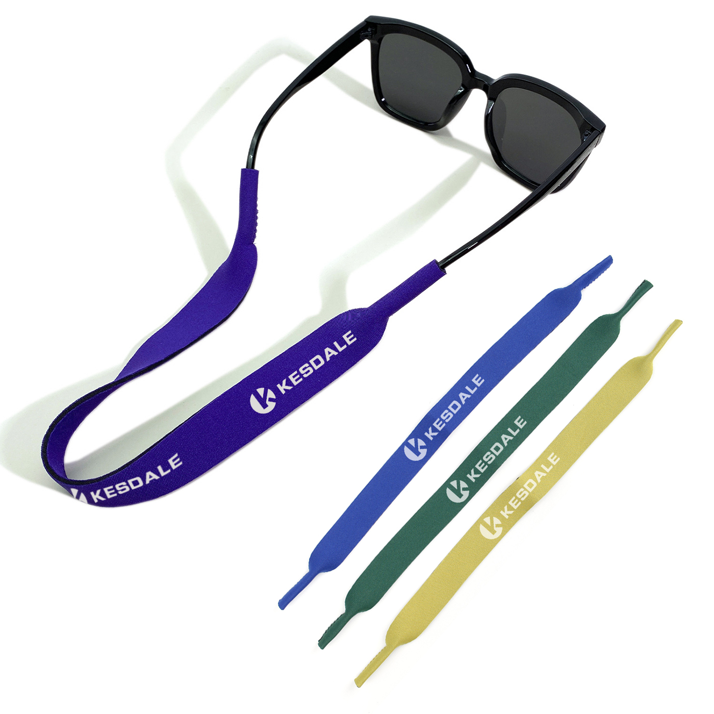 SBR Elastic Eyeglass Strap2