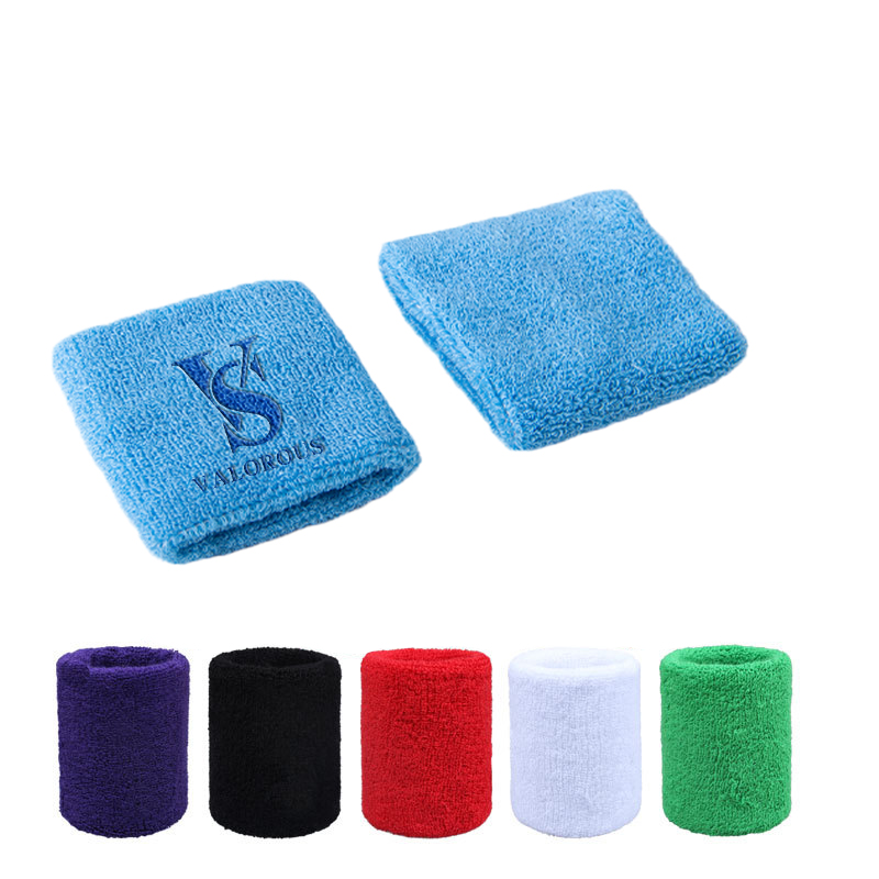 Terry Cloth Cotton Sport Wristband