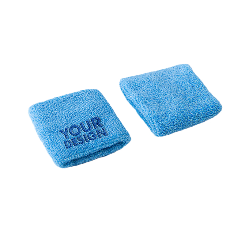 Terry Cloth Cotton Sport Wristband1