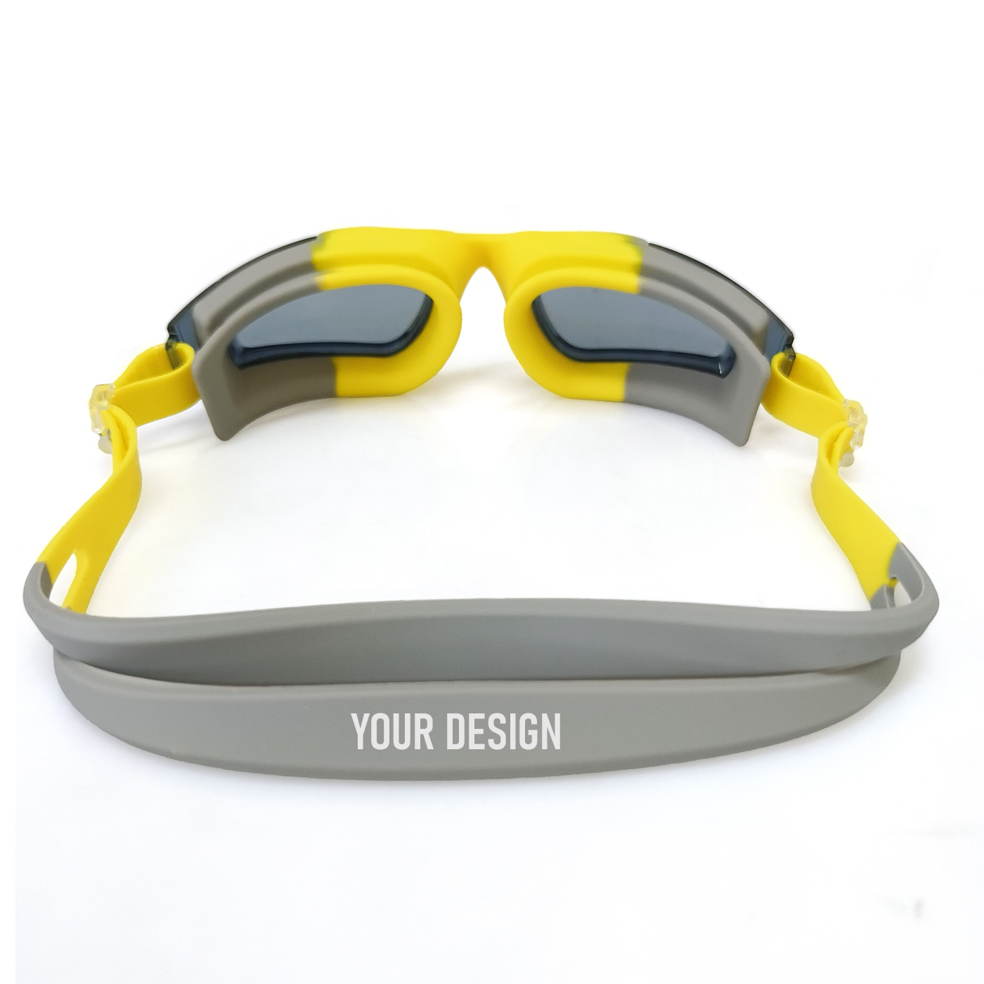 Big Frame Swimming Goggles2
