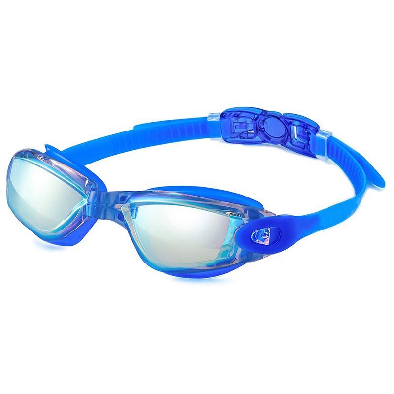 Silicone Adult Swimming Goggles2