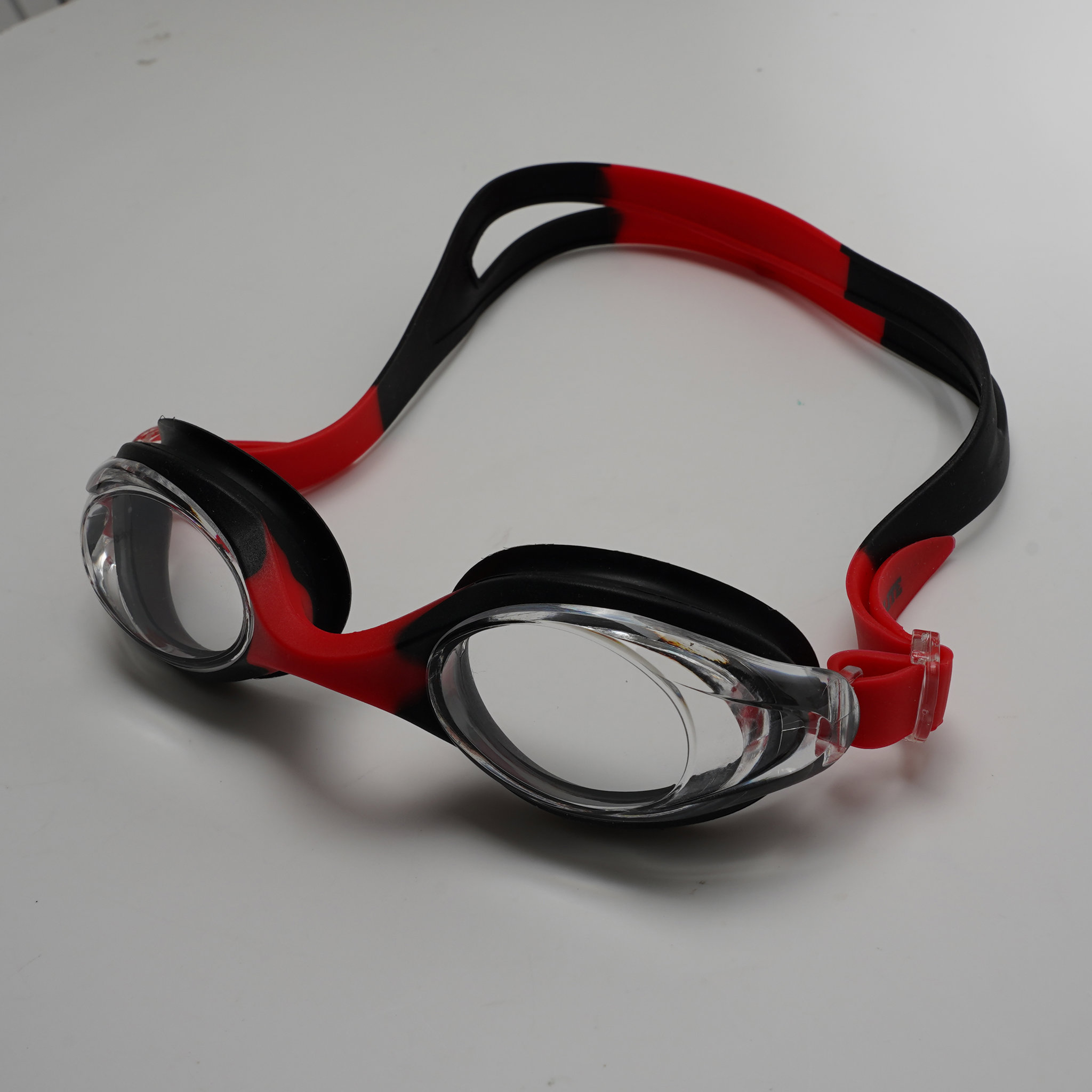 Kids Silicone Swim Goggles3