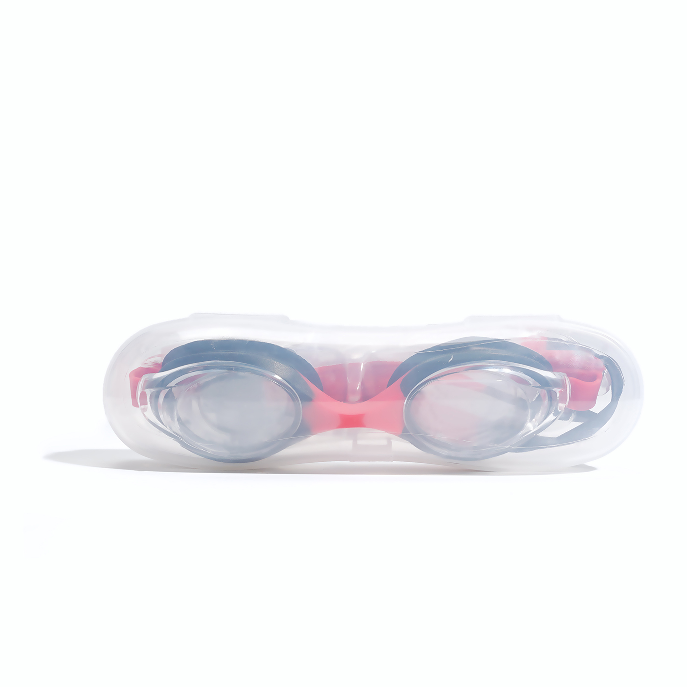 Kids Silicone Swim Goggles2