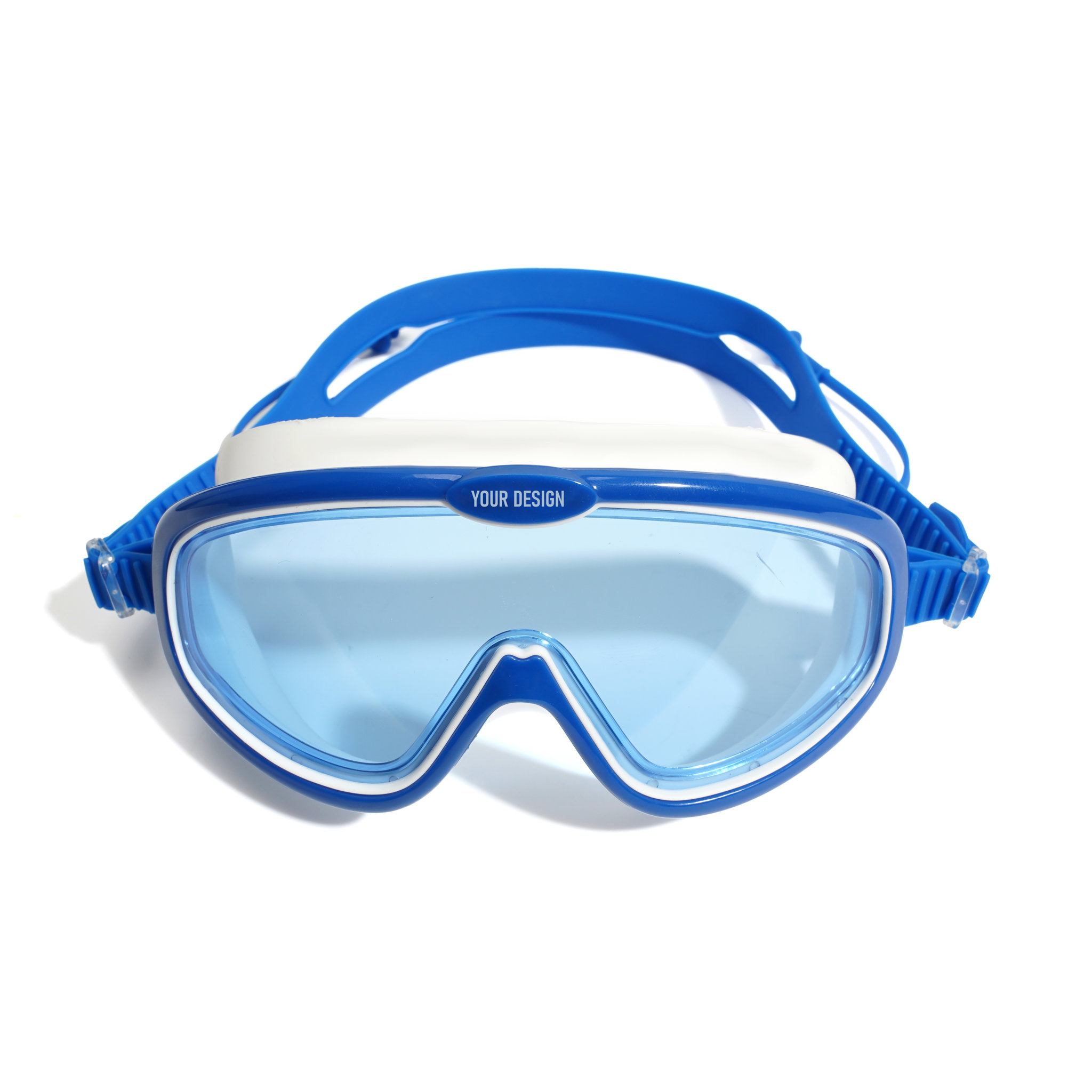 Swim Goggles With Ear Plugs1