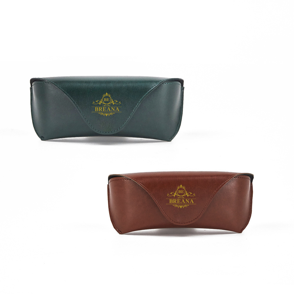 PU Leather Soft Sunglasses Case1