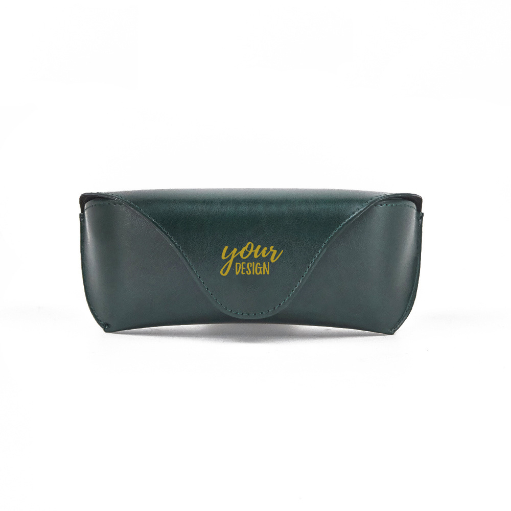 PU Leather Soft Sunglasses Case2