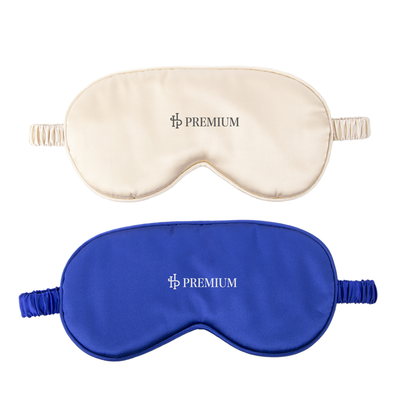 Simulation Silk Eye Mask And Earplugs Set