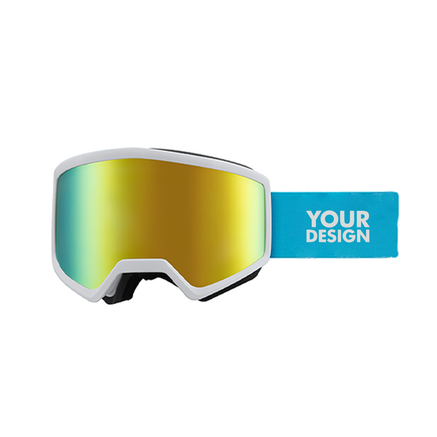 Double layer Ski Goggles1