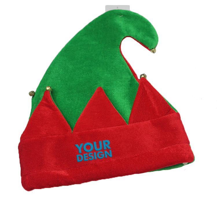 Christmas Felt Elf Hat