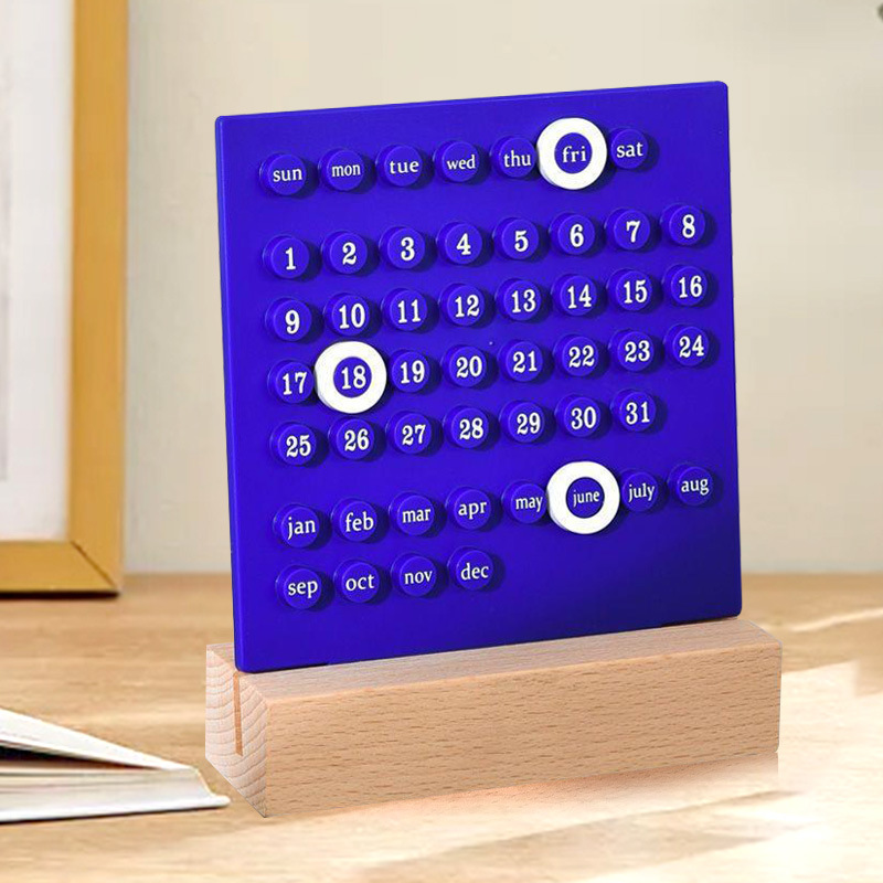 Ring-A-Date Perpetual Calendar2