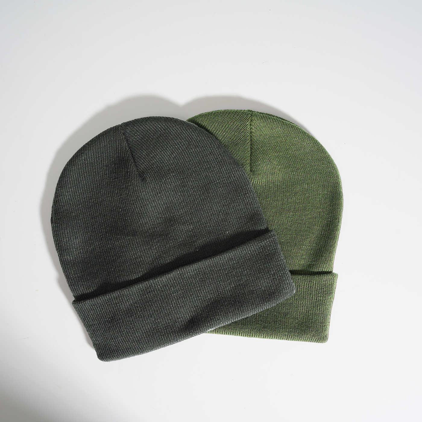 Recycled RPET Knit Cuff Beanie3