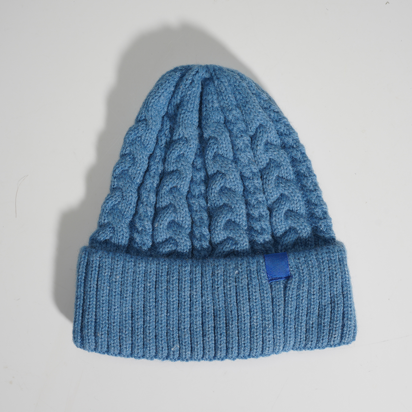 Kids Cable Knit Beanie4