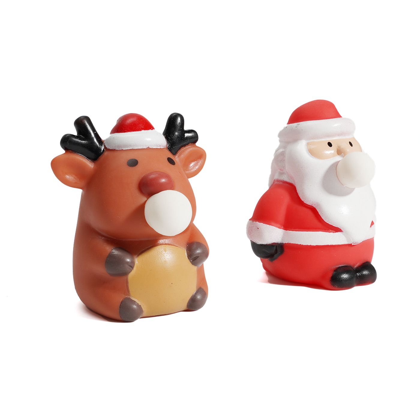 Blowing Bubbles Christmas Antistress Toy1