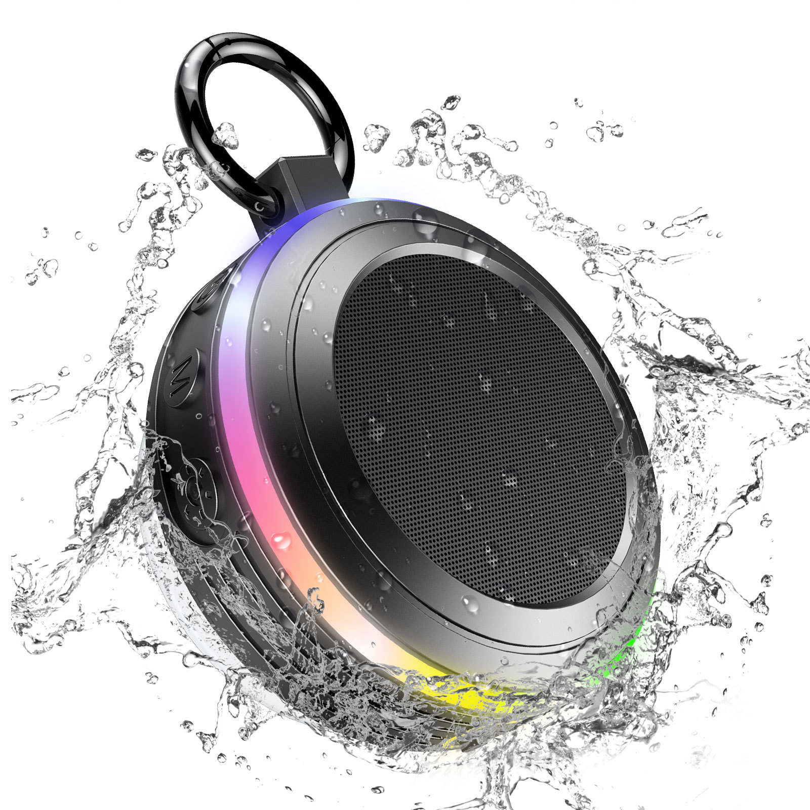 Portable Wireless Shower Speaker