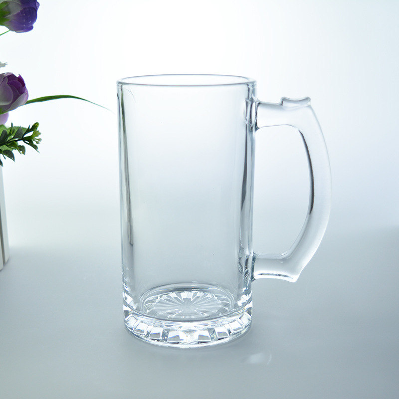 16 oz. Glass Beer Mug4