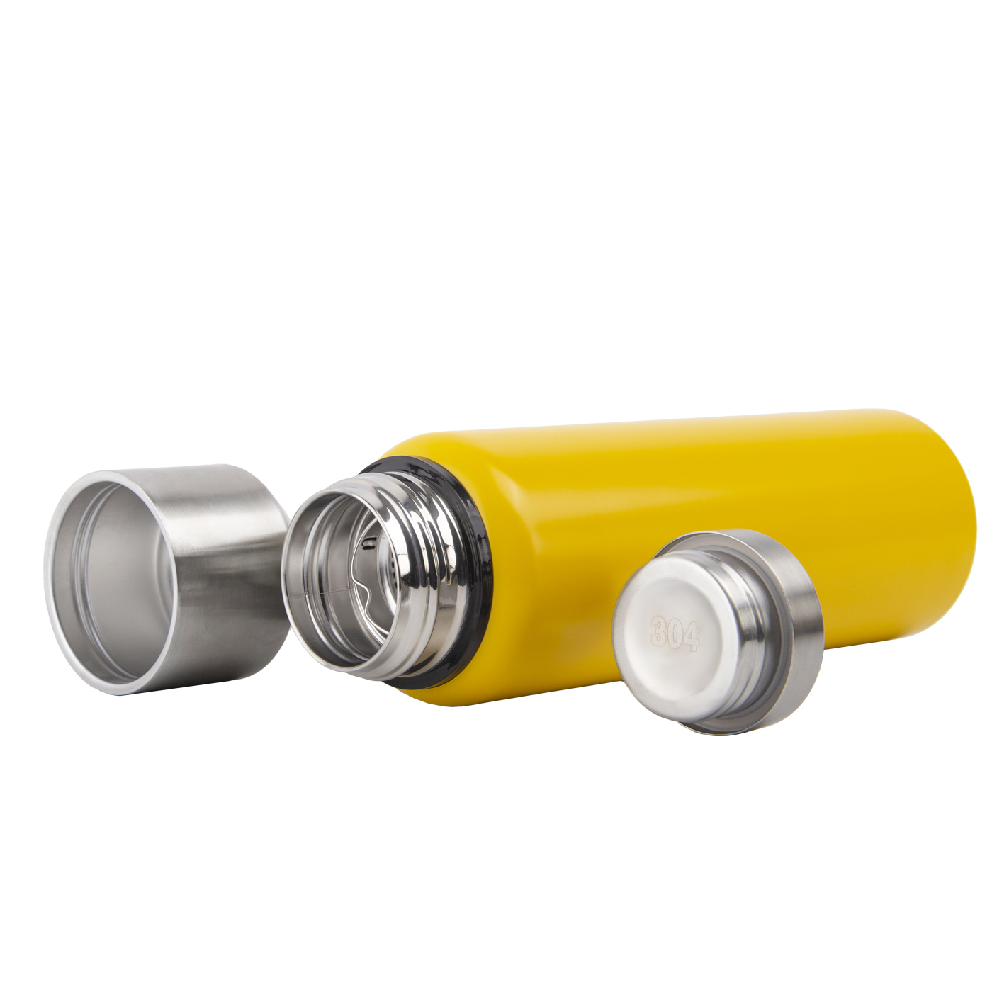 26 oz. Double Wall Vacuum Insulated Thermos Flask2