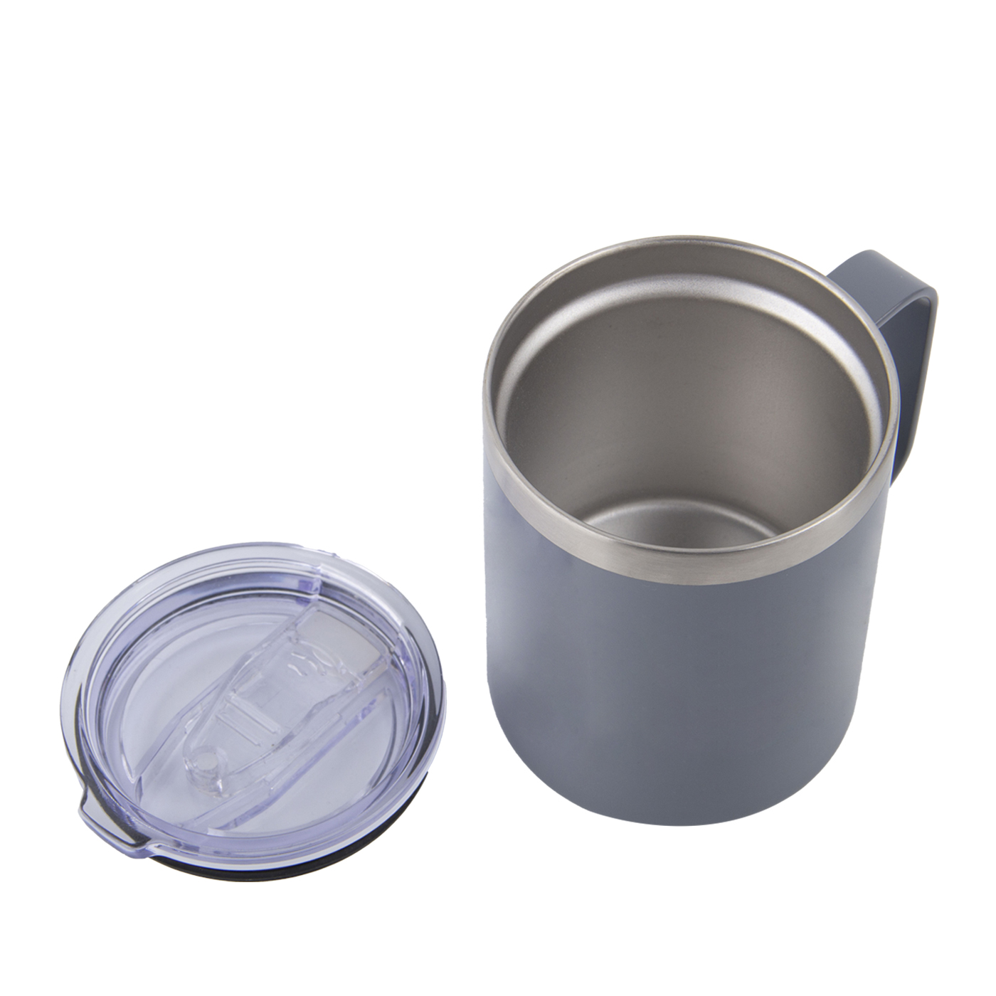 12 oz. Insulated Coffee Mug With Lid3