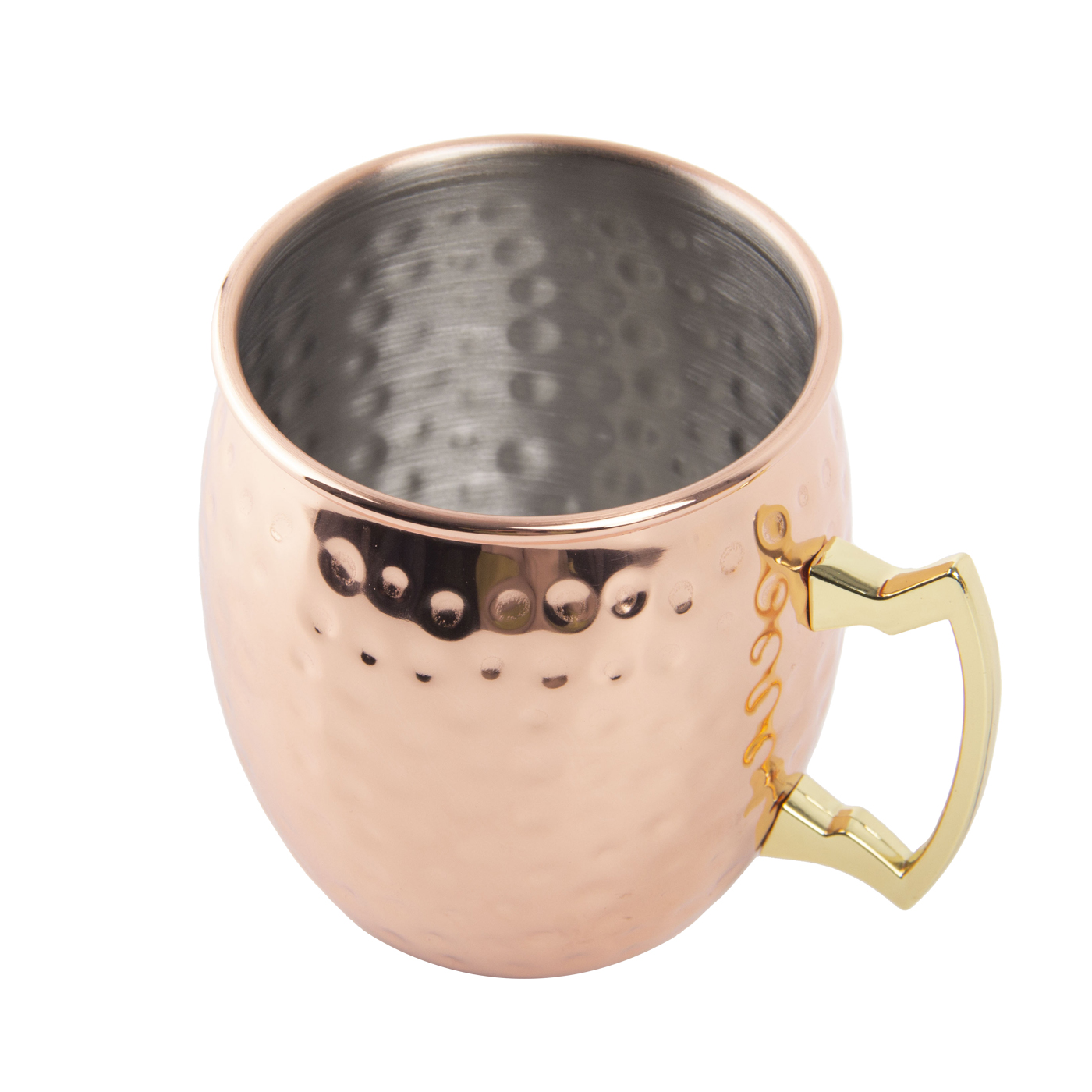 16 oz. Copper Mule Mug2
