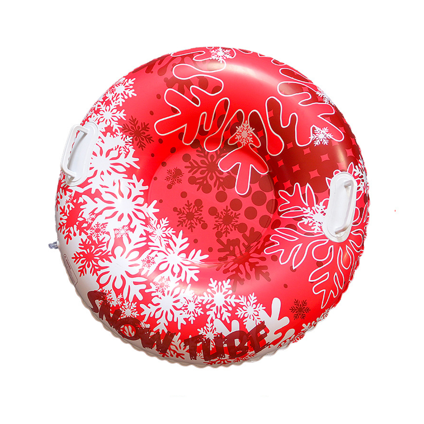 PVC Inflatable Snow Tube2