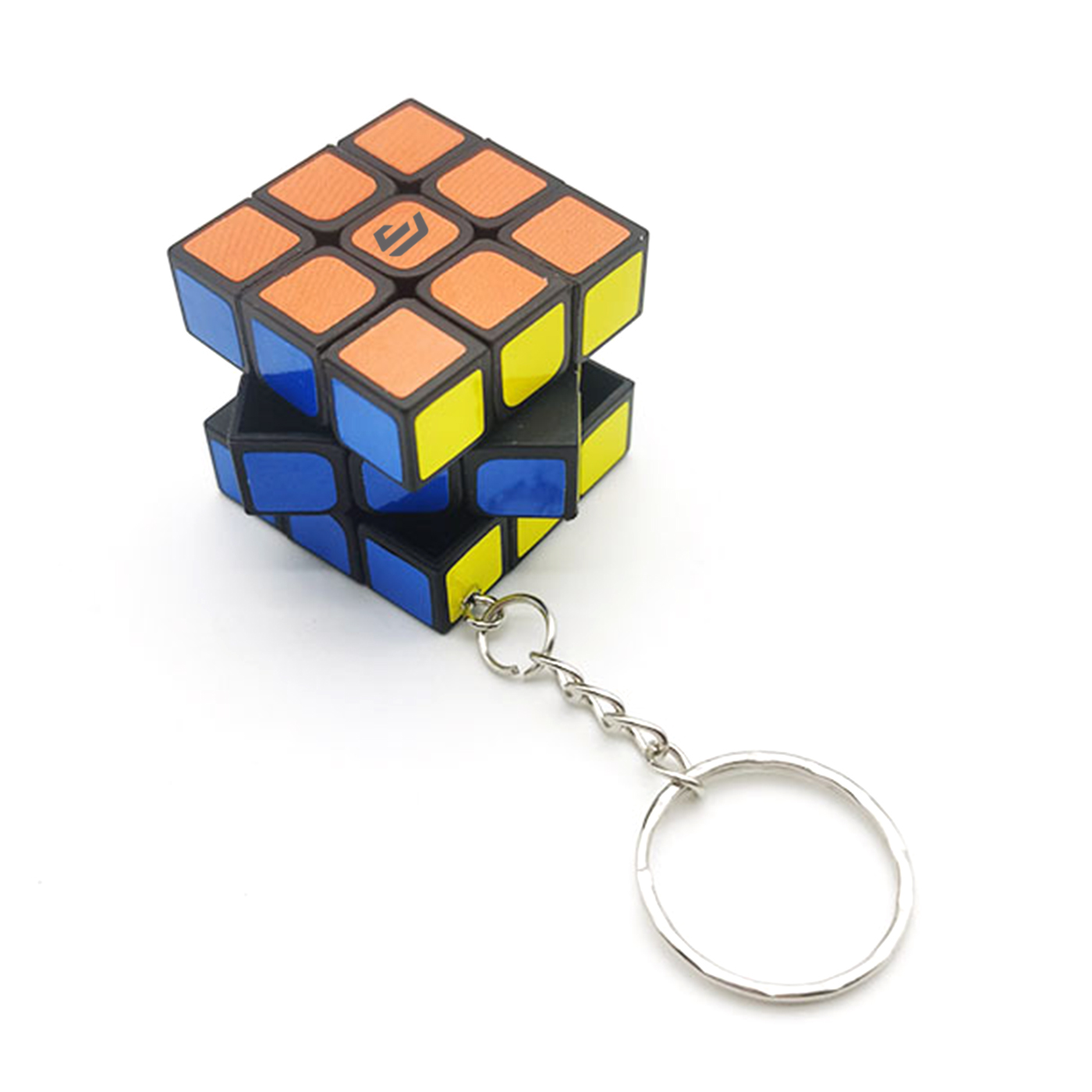 3*3 Magnetic Speed Cube Keychain3