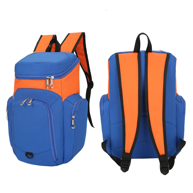 Backpack With Ball Compartment3