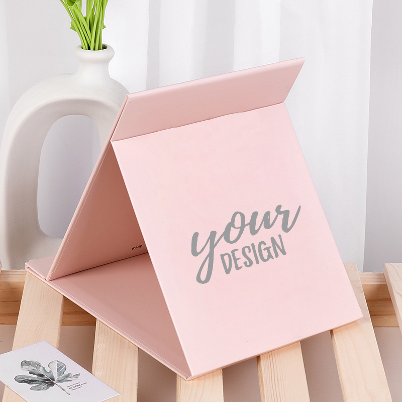 Foldable Mirror With Desktop Standing2