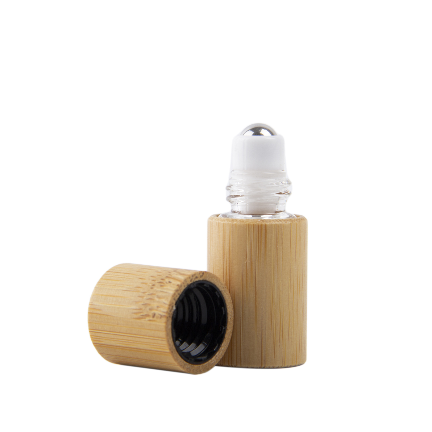 Small Glass Roll On Bottle 1