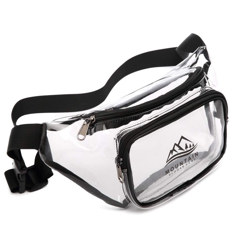 Clear Fanny Pack