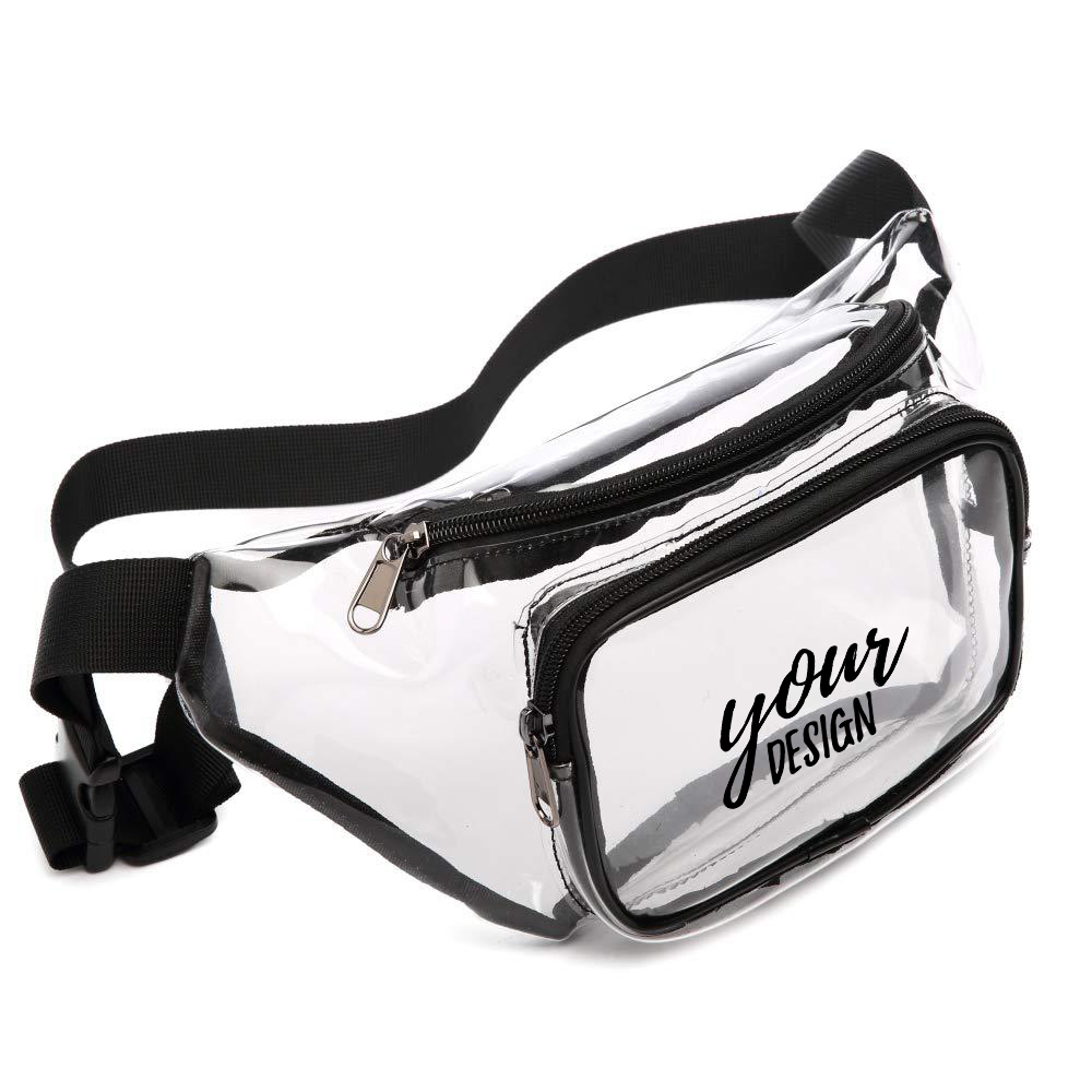 Clear Fanny Pack1