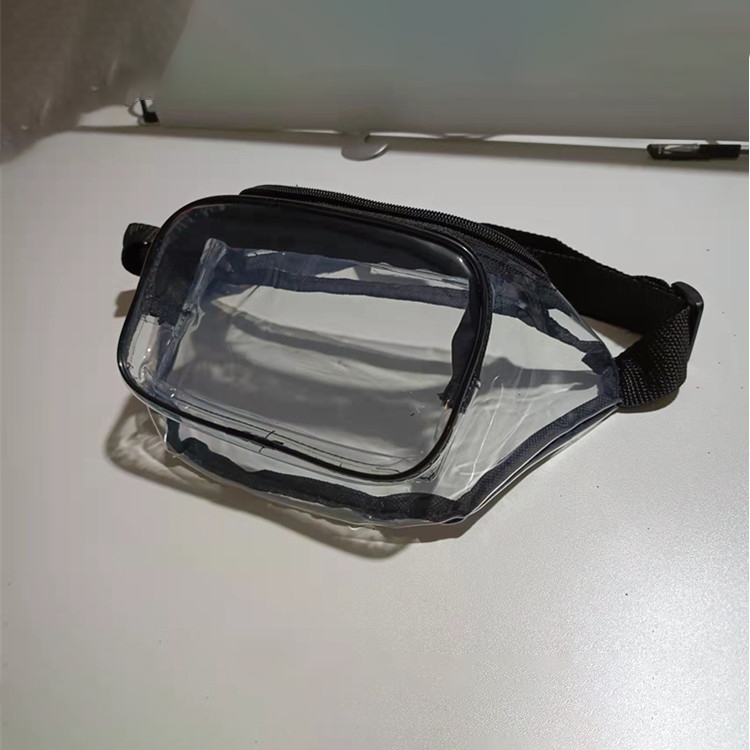 Clear Fanny Pack3