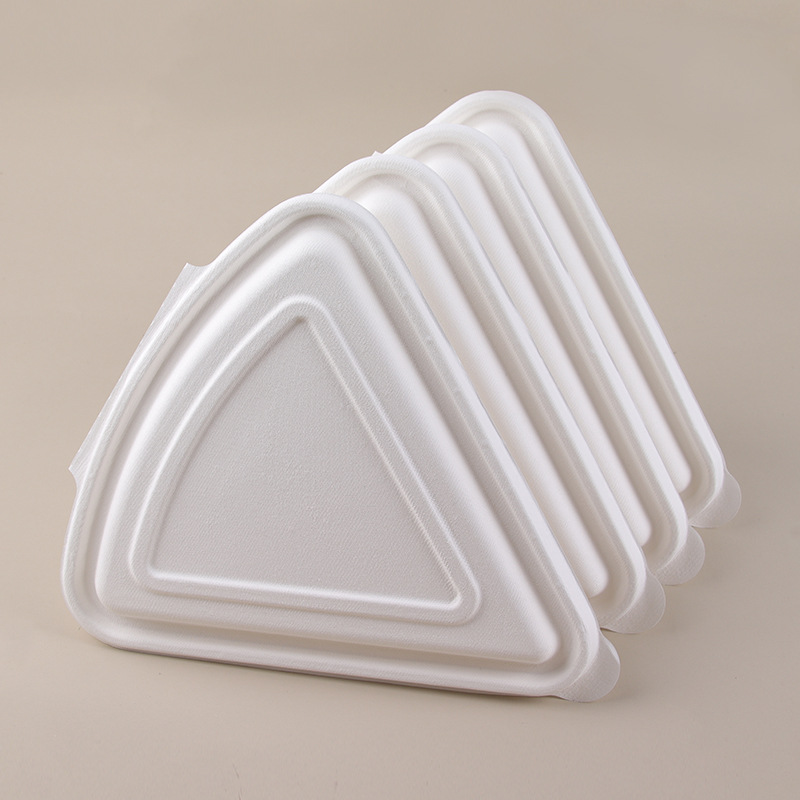 Biodegradable Single Slice Pizza Box3