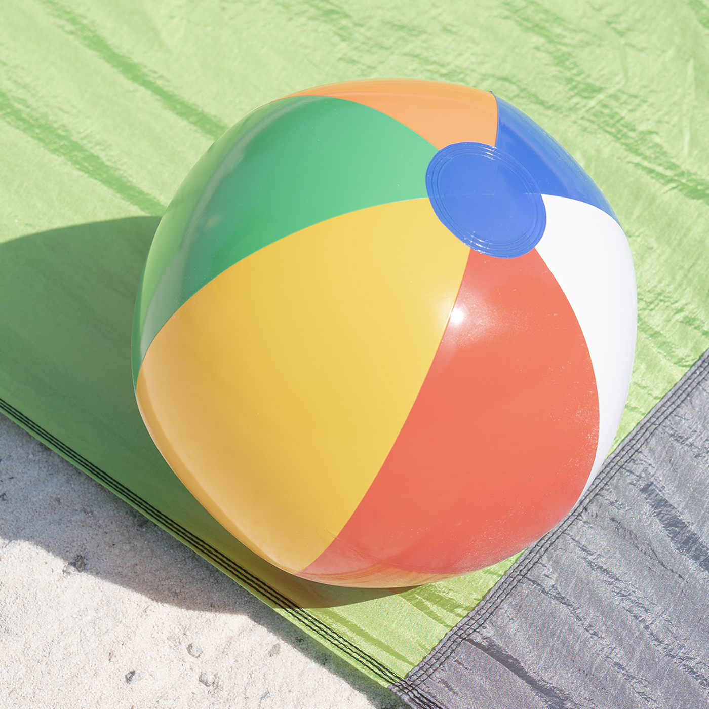 PVC Inflatable Beach Ball4