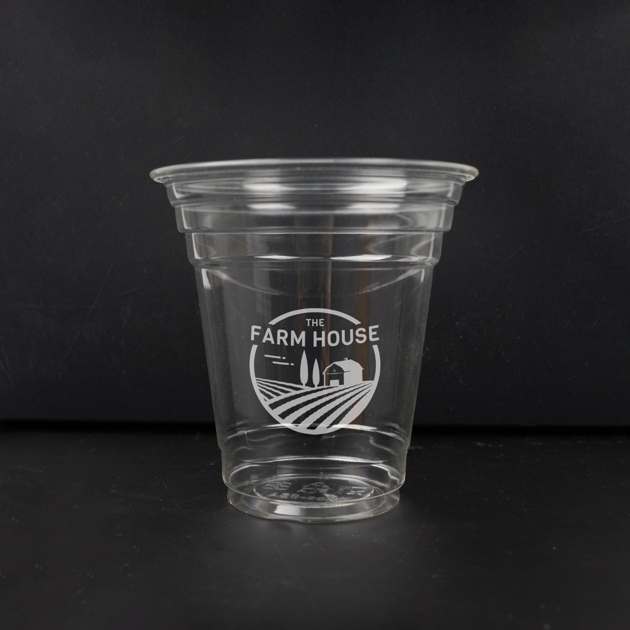 12oz. Biodegradable Disposable PLA Cup